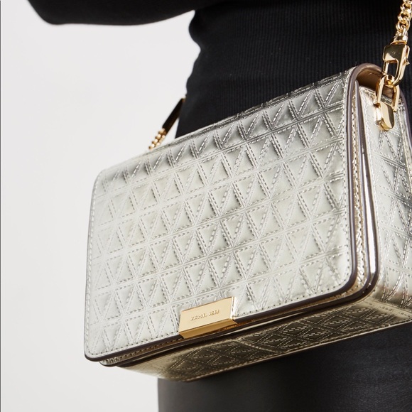 💎Authentic Michael Kors Geometric Purse - Picture 3 of 16